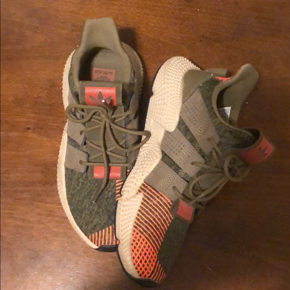 Adidas running shoes